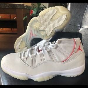 Jordan Retro XI 11 - Platinum tint Size 11.5